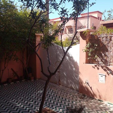 Calm Cosy Villa Marrakesh Esterno foto