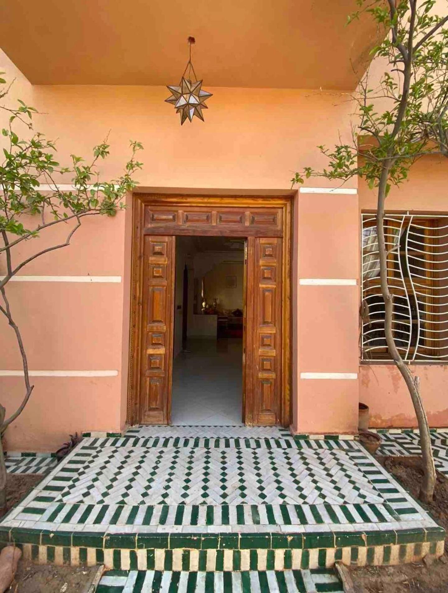 Calm Cosy Villa Marrakesh Esterno foto