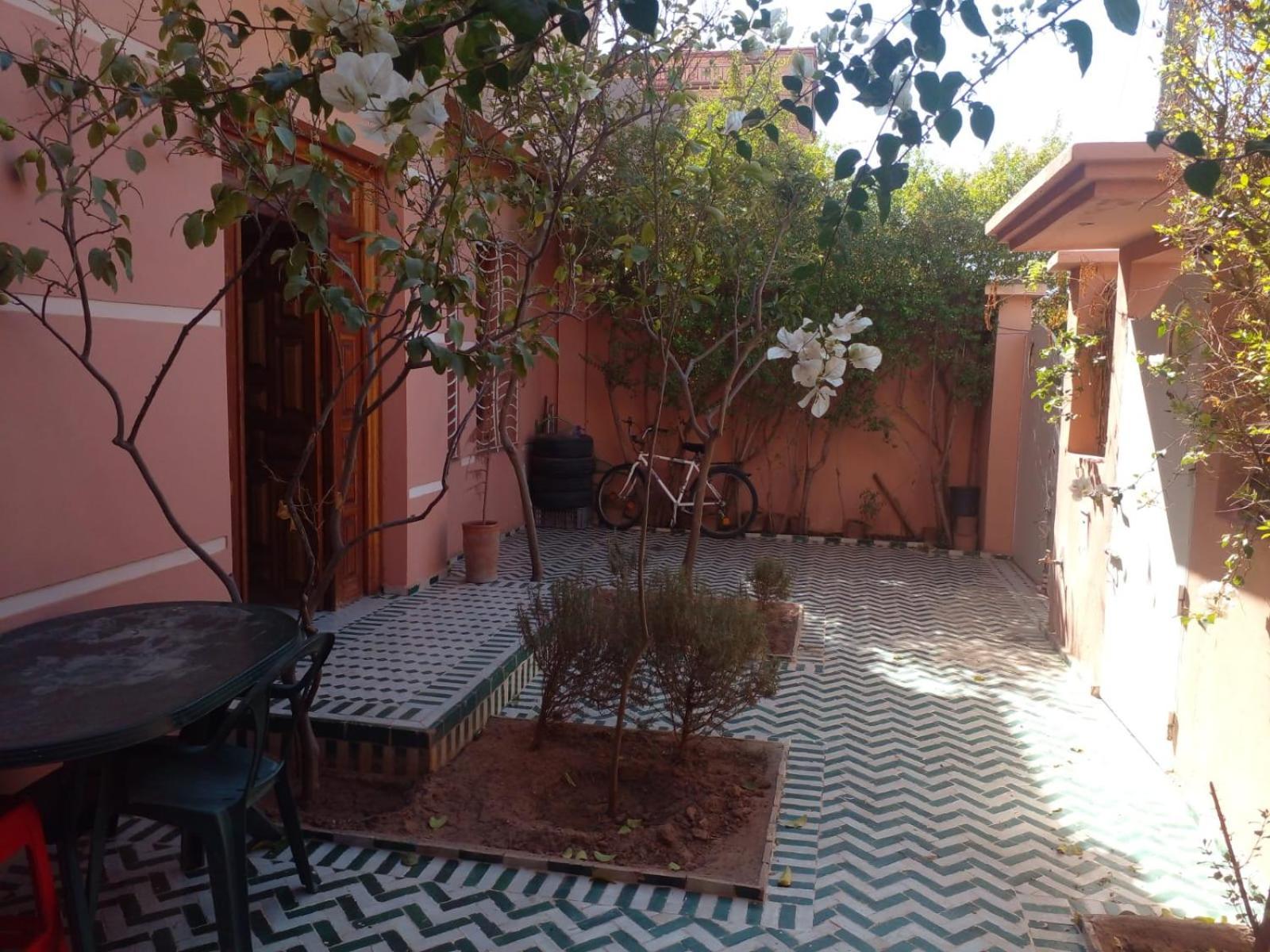 Calm Cosy Villa Marrakesh Esterno foto